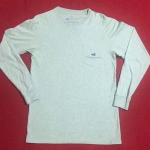 Southern Marsh long sleeve t-shirt